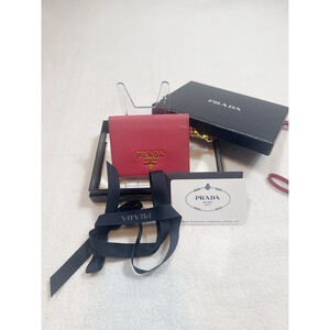 Prada Pink Saffiano Leather Wallet – Full Inclusion